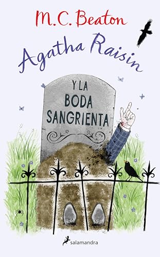 Agatha Raisin y la boda sangrienta (Agatha Raisin 5) (Spanish Edition) - Beaton, M.C.