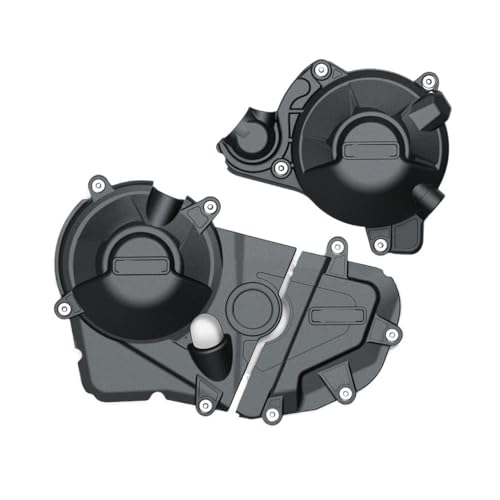 Pièces rechange protection avec capot carter moteur moto pour CB750