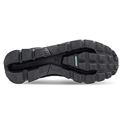 ON Running Mens Cloudventure Peak Textile Synthetic Trainers