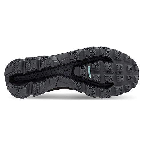 ON Running Mens Cloudventure Peak Textile Synthetic Trainers3