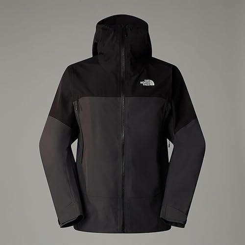 The North Face Nf0a8976wuo1 Men S Jazzi 3l Gtx Jacket Jacket Hombre Anthracite Grey Tnf Bla Tamaño M The North Face Nf0a8976wuo1 Men S Jazzi 3l Gtx Jacket Jacket Hombre Anthracite Grey Tnf Bla Tamaño M