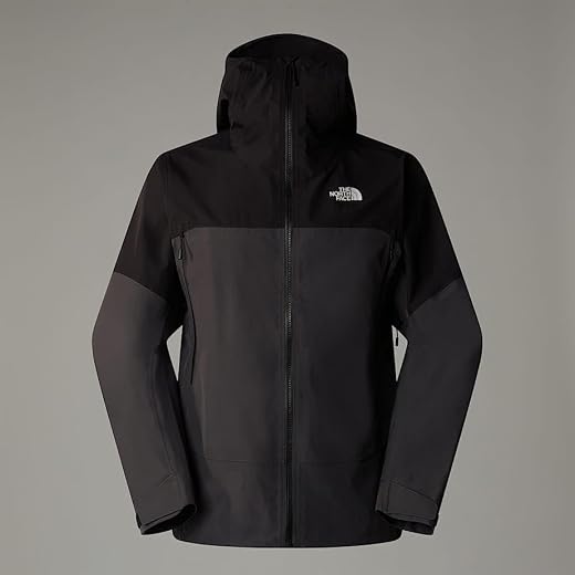 The North Face NF0A8976WUO1 Men’s Jazzi 3l Gtx Jacket Jacket Herren ANTHRACITE GREY/TNF BLA Größe XL