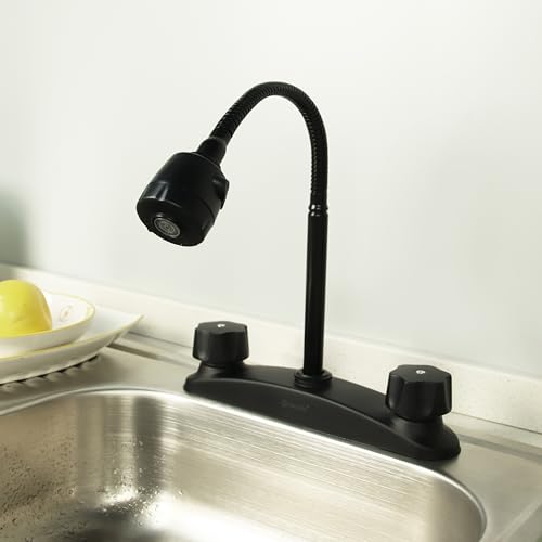 La mejor comparación de Grifería para Cocina negra mate - los mas comprados. 5 Imagen adicional