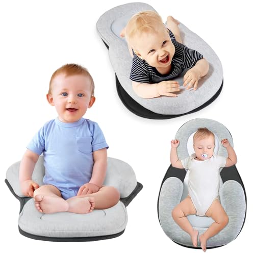 Image of Tummy Time Mat Adjustable&Breathable