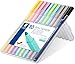 Produktbild STAEDTLER Textmarker triplus highlighter, ergonomische Dreikantform, variable Spitze, ideal für kleingedruckte Texte, hohe Qualität Made in Germany, Set mit 10 Pastell Farben, 362 CSB10