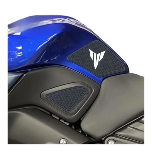 Éviter les rayures de réservoir MT-125 avec ce coussin antidérapant - 7