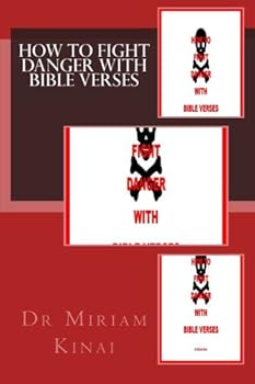 Paperback How to Fight Danger with Bible Verses Book