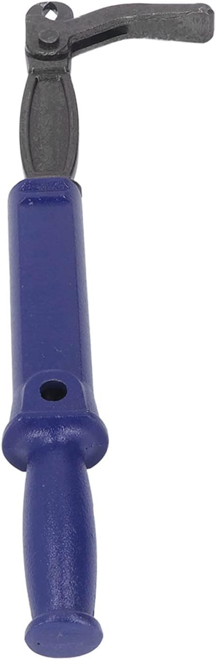 Oumefar Nail Puller, Pry Bar Puller High Carbon Steel Nail Pullers Bar Woodworking Tool, Nail Puller Pliers Hand Tool for Woodworking Maintenance