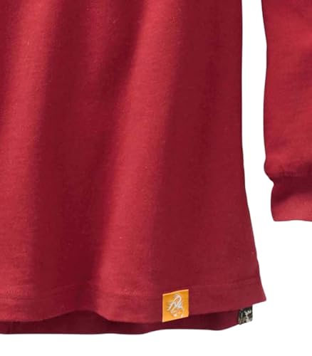 Image of Legendary Whitetails Mens Long Sleeve T-Shirt 100% Cotton Preshrunk Tee
