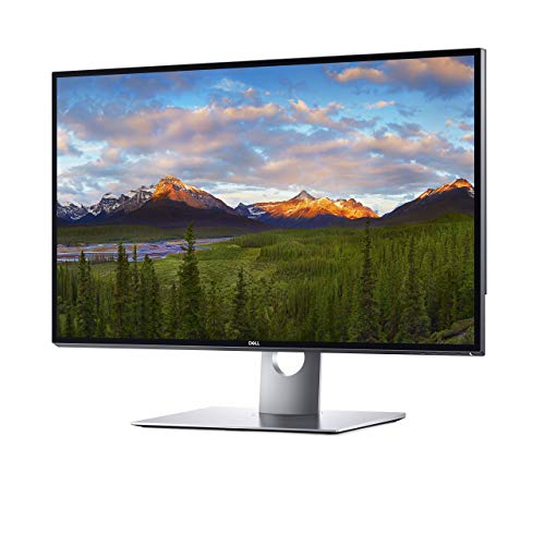 Image of DELL LCD Screen Monitor 32 inch (UP3218K)
