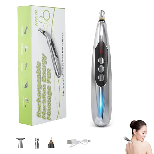 wellness best acupuncture pen neck shoulder pain