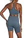 PUMA Women's Active Strappy Set, Medium Blue, Medium
