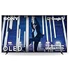 Sony BRAVIA 8 OLED 55 Pouces 4K HDR Google Smart TV |Fonctions Gaming PlayStation 5, IMAX Enhanced, Dolby Vision Atmos, Chromecast, Apple AirPlay, 120Hz K-55XR83