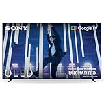 Sony BRAVIA 8 OLED 55 Pouces 4K HDR Google Smart TV |Fonctions Gaming PlayStation 5, IMAX Enhanced, Dolby Vision Atmos, Chromecast, Apple AirPlay, 120Hz K-55XR83