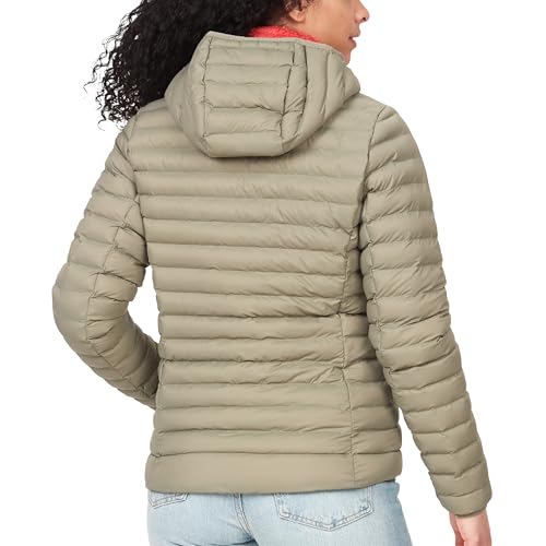 Image of MARMOT Women's Echo Featherless Hoody - Lightweight, Down-Alternative Hooded Insulated Jacket