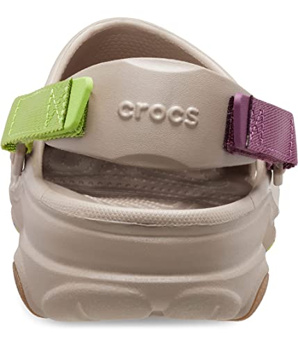 Image of crocs Unisex Adult Classic All Terrain Clog MrM /Mlt Brown (206340-2ZJ)