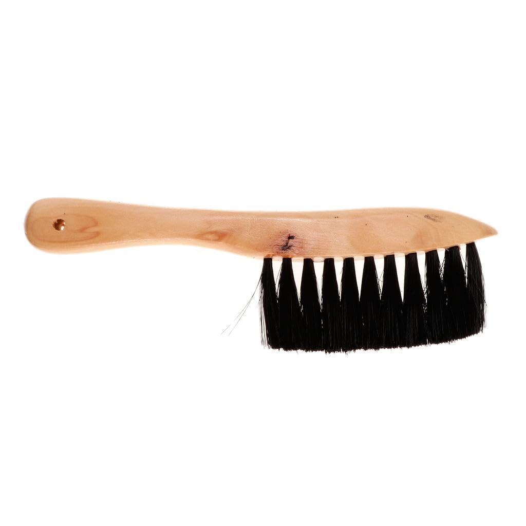 Wooden Snooker Billiard Pool Table Brush Felt Cleaner Accessory Rail Brush | Indoor Games | Billiards | Accessories & | Other Billiards Accs &-image-1