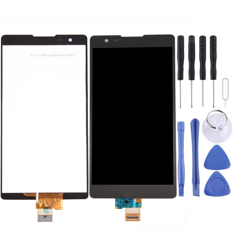 Écran LCD pour LG X Power K210 Réparer Écran Noir ou Tactile Cassé Numériseur Complet Noir