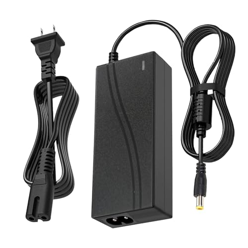 Image of 9VDC Power Adapter Charger for Roland PSB-120 Electronic Keyboard | Compatible with Roland PSB-1U, ACB-120, ACF-120, ACK-120, ACI-120, VG-99, GT-10, SPD-SX, AX-09, FA-06, SP-404 Replace Part