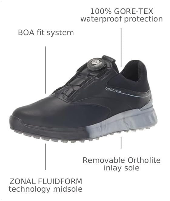 Image of ECCO S-Three Boa Gore-TEX