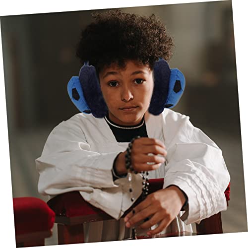 Warm Keeping Earmuff Comfortable Cold Weather Ear Warmer for Boys Durable Lightweight Ear Cover for Outdoor Activities Like Skiing Hiking Camping Shopping2