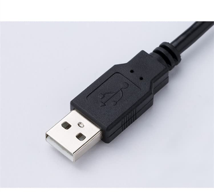 Miniatura 3 de USB-DS for DS2 DS3 DS5B DS5C DS5E DS5L servo Driver debug Download Data Cable Black red FTDI chip