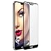 Produktbild mtb more energy® Gerahmtes Premium Schutzglas für Nokia 7.1 Dual SIM (5.84'') - schwarz - Full Face Display Tempered Glas-Schutzfolie