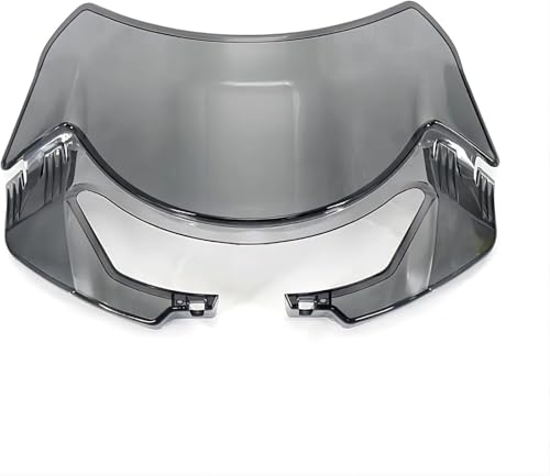 Pare-brise de moto déviation aérodynamique Street Triple 765R S660