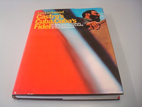 Castros Cubas Cubas Fidel B000J6EMFY Book Cover