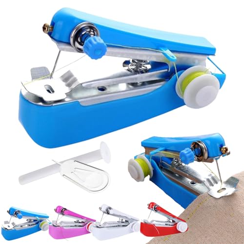 Stitchpal Sewing Tool, Stitch Pal Sewing, Portable Handheld Sewing Machine,