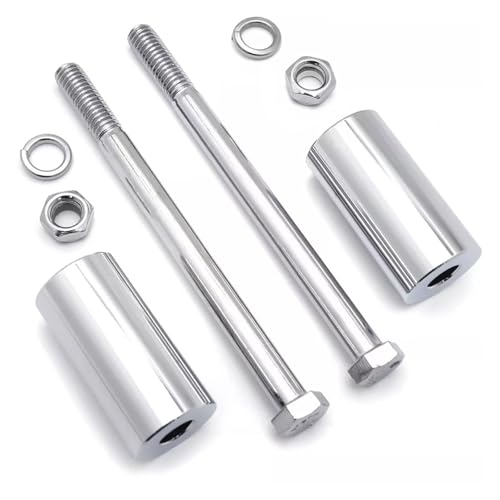 Réhausseur Guidon Kawasaki Vulcan Soulage Mal de Dos Adaptateur Rehausse 50mm Moto