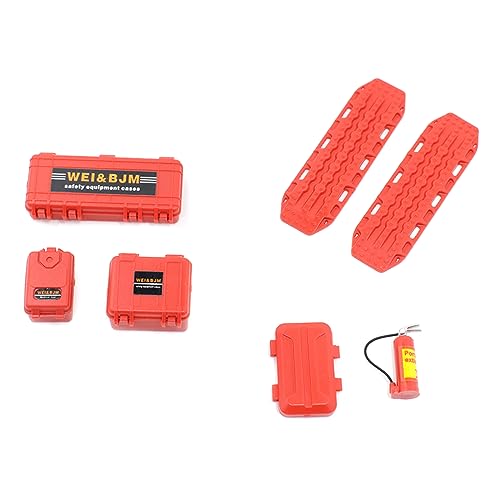 1/18 N[[Ԃ̑V~[V񕜃{[hhʏΊc[{bNX 1/18 TRX4M SCX24