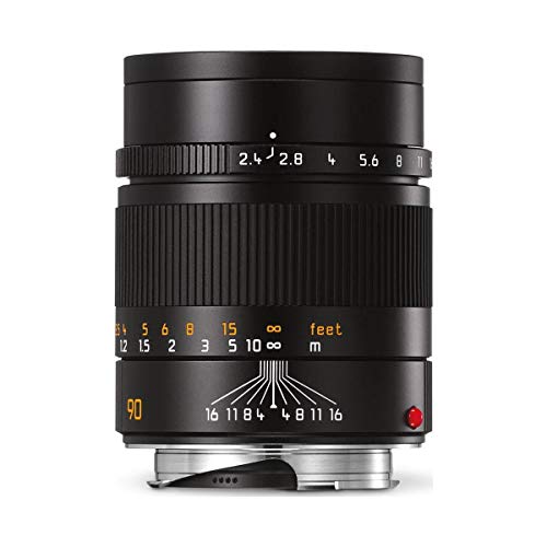 Unleashing Creativity: Leica 11684 Summarit-M 90mm f/2.4 Telephoto Lens Review