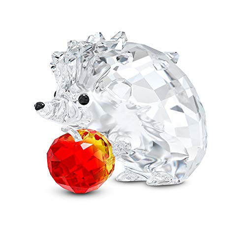 Swarovski Erizo con manzana
