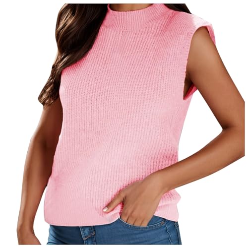 Tops Cortos Sin Mangas Camiseta Sin Mangas Classics para Mujeres Y Niñas Tops Cortos Que Dejan Ver El Abdomen Camiseta De Algodón Top De Mujer Top Encaje, Elegante con Bordado, Verano Corte Holgado