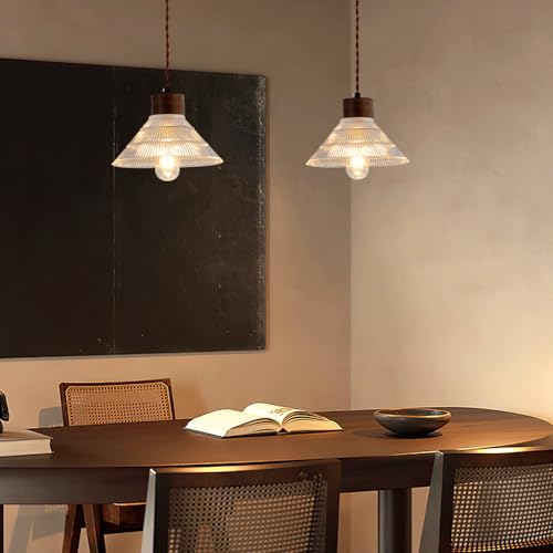 Suspension simple à base E27 style industriel pour décoration de maison - 4