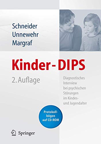 Kinder-DIPS: Diagnostisches Interview bei psychischen Störungen im Kindes- und Jugendalter