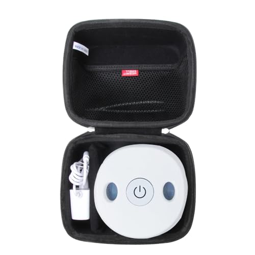 Image of Hermitshell Hard Travel Case for Dental Ultrasonic Retainer Cleaner Machine（Only Case）
