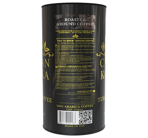 Canan Koska Ultra Fine Turkish Coffee