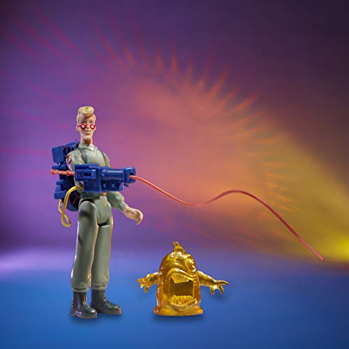 Hasbro Ghostbusters Kenner Classics Egon Spengler und Gulper Ghost Retro Actionfigur Spielzeug mit Zubehör Tolles… – Bild 7