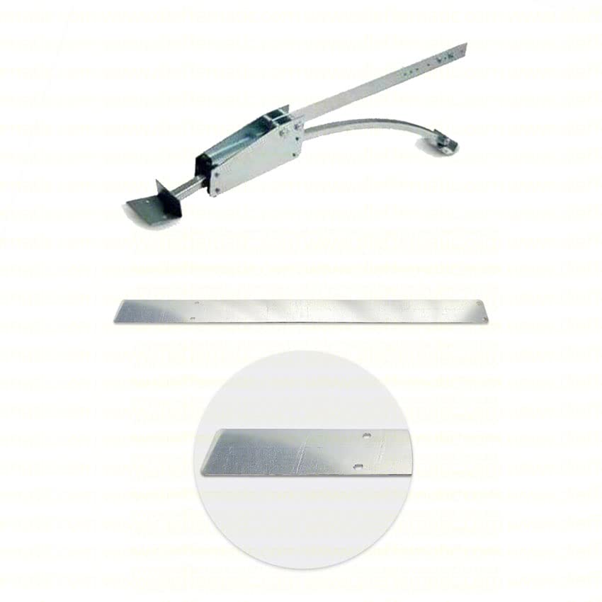 Braccio Archetto Arco Adattatore Per Porte Basculanti Per VER CAME - Foto 7