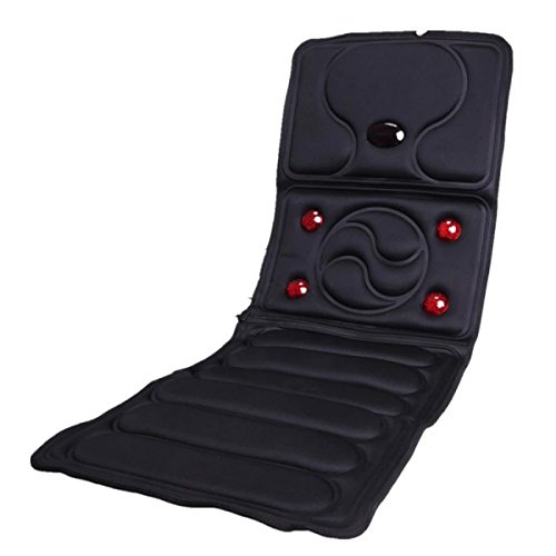 Preisvergleich Produktbild THUNFER Massage Pad Elektrische Körper Massage Decke ältere Massage Matratze Hause Multifunktionale Gesundheit 166 * 58 * 3 Cm