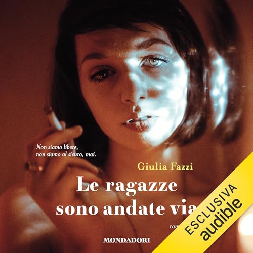 Le ragazze sono andate via cover art