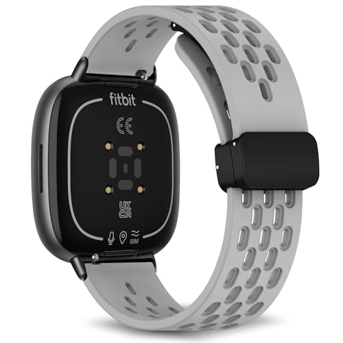 [RoSoki] oh Fitbit Versa 4 /Fitbit Versa 3 /Fitbit Sense 2 /Fitbit Sense Ή oh VR }Olbgt X|[coh Xgbv ւoh xg _炩 o