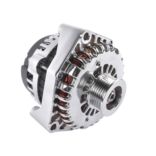 220A AD244 Alternator Replacement for GM LS Based Trucks Vans & SUV 1999-06
