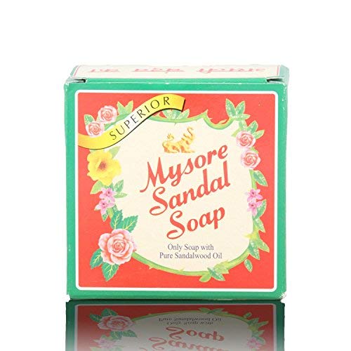 Image of Mysore Sandal Soap, 150g (Pack of 2)