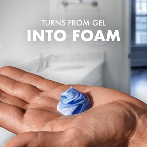 Gillette 2000610 Series 3X Action Shave Gel thumb #6