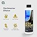 Hot Tub Leak Sealer to Fix Leaks Easily - Spa Leak Sealer 16oz, Advanced Spa Repair Chemical Made in the USA - AquaDoc