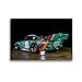 Produktbild CALVENDO Premium Textil-Leinwand 45 x 30 cm Quer-Format Racing Legend: The Porsche 635 K2, Leinwanddruck von Stefan BAU
