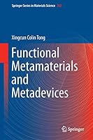 Functional Metamaterials and Metadevices 3319660438 Book Cover